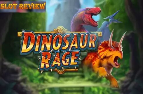 Dinosaur Rage